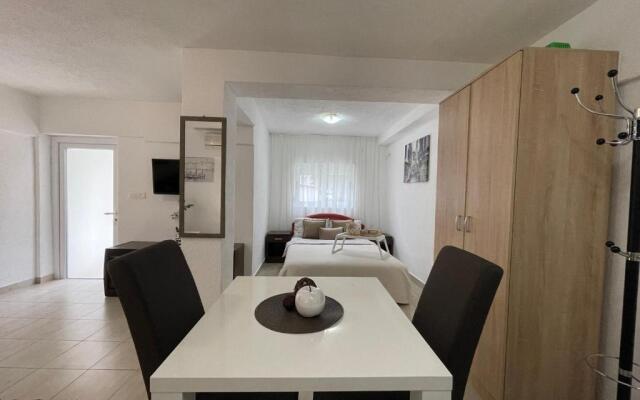 Apartments Pribilovic