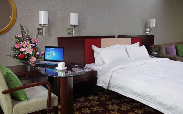 Hanyong Hotel Shajing