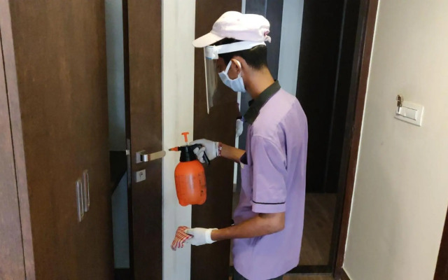 Hotel Sai Residency Vasai