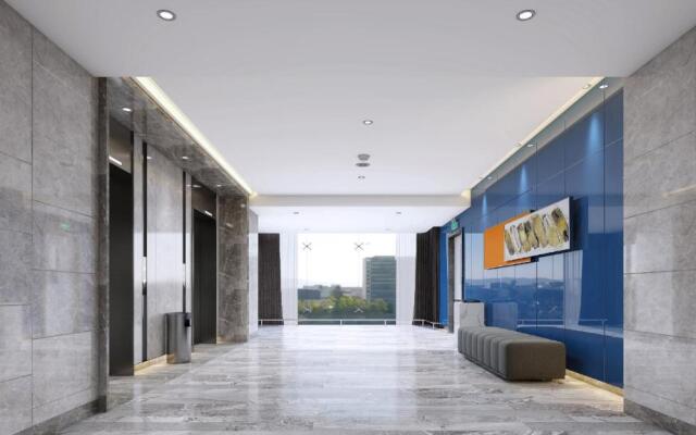 Holiday Inn Express Nanchang Bayi Square by IHG