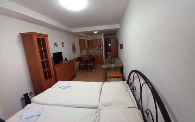 Studio apartman Tatran A-29