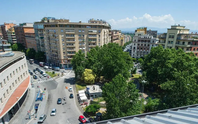 Piazza Bologna via Stamira 74 interno 12 Vita Felice