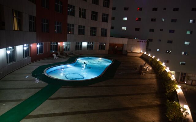 Crown Palace Hotel Ajman