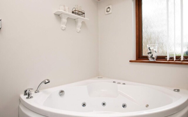 Sea-view Holiday Home in Roslev With Whirlpool