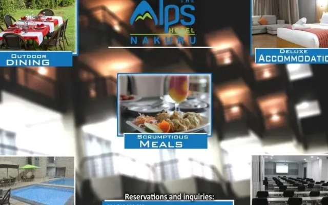 The Alps Hotel