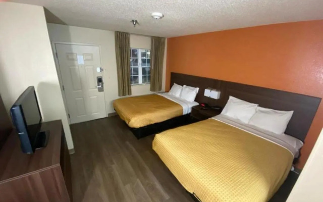 Suburban Studios Winston-Salem near Hanes Mall