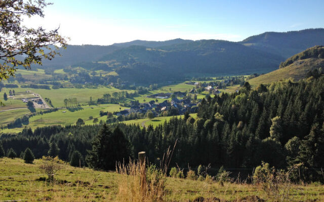Schwarzwaldblick Bernau im Schwarzwald