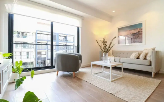 w Lively 2BR in Miraflores