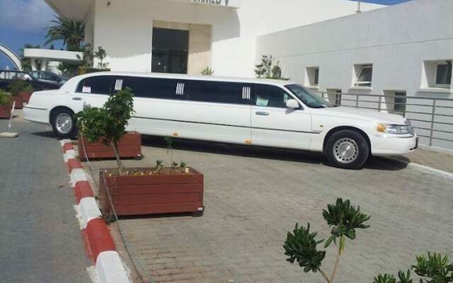 Suites Hotel Mohammed V