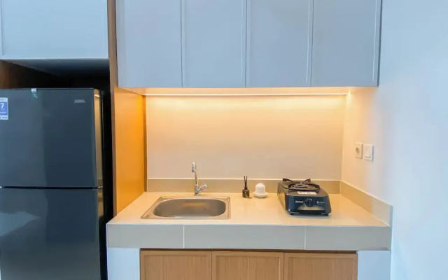 Warm And Homey 1Br Apartment Vasanta Innopark