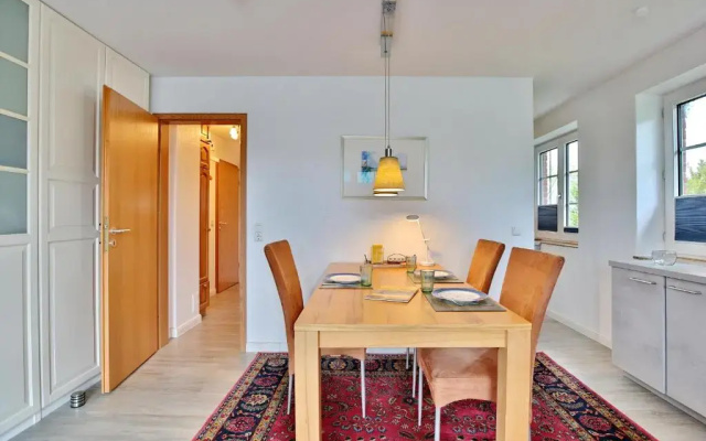 Haus am Falkenweg Haus am Falkenweg Appartement 4 Aalto 2