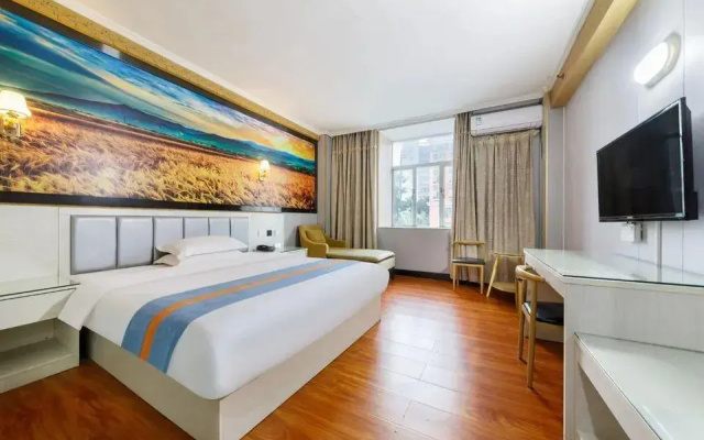 Jingang Hostel (Shenzhen Longhua Bus Station)