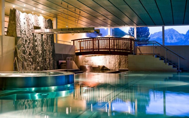 Arosa Kulm Hotel & Alpin Spa