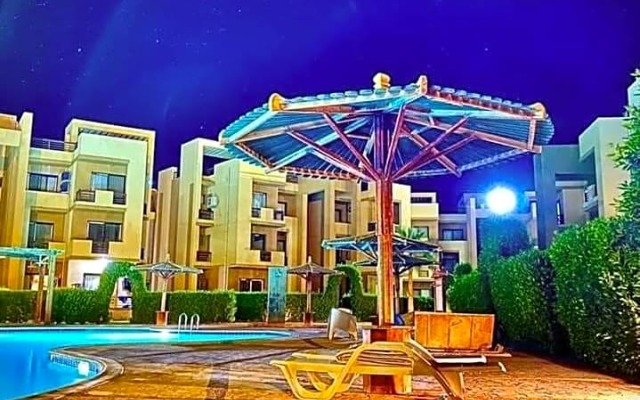 Studio in Blue Bay Asia Elsokhna Marsilia - Families only