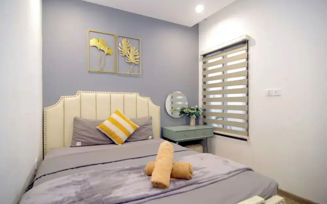 NVT Housing - Vinhomes Ocean Park Apartment Hanoi