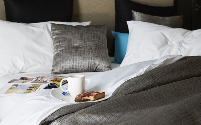 Ridgemill Escape – Guest Rooms – Cottonvale