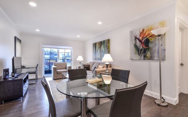 Bluebird Suites on L Street