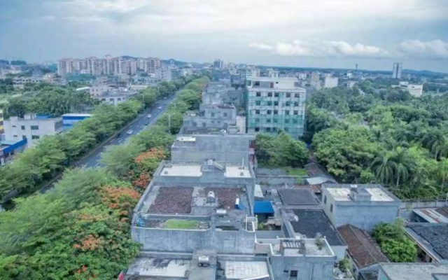 Weijia Hotel (Wanning High-Speed Railway Station Municipal Government)