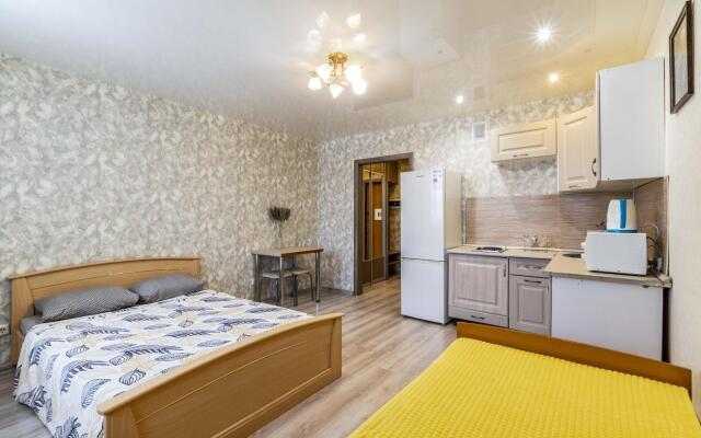 Ural Hospitality Apartments on Mashinostroiteley str., 6a