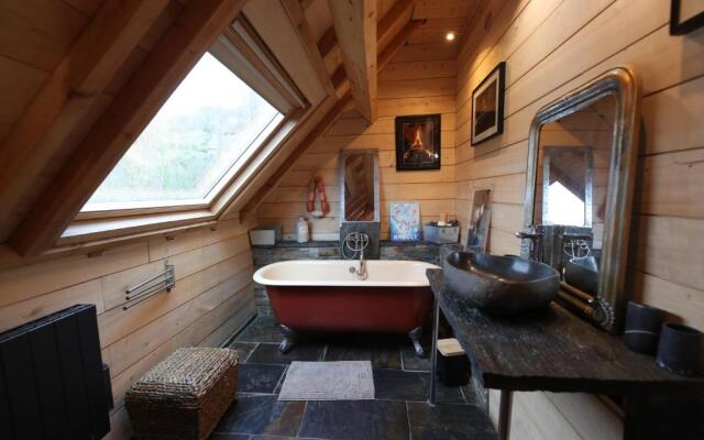 Chalet Montagne