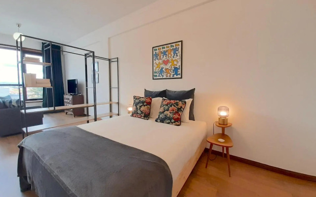 Porto Vista II by Flat in Porto