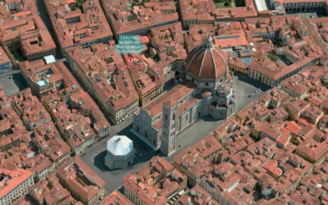 Little Gem located few meters from Duomo