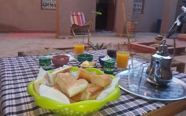 Authentique Riad M'hamid