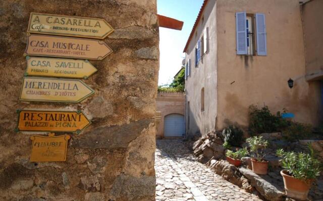 Casa Sol location de vacances indépendante à Calvi moins de 2km plage