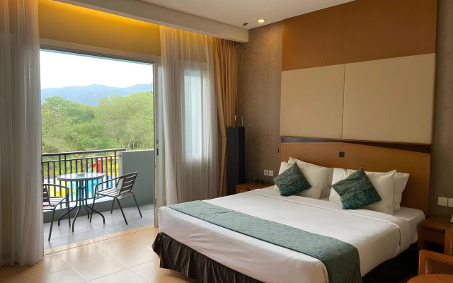 Green Valley Resort – Guest Rooms – Baturaden