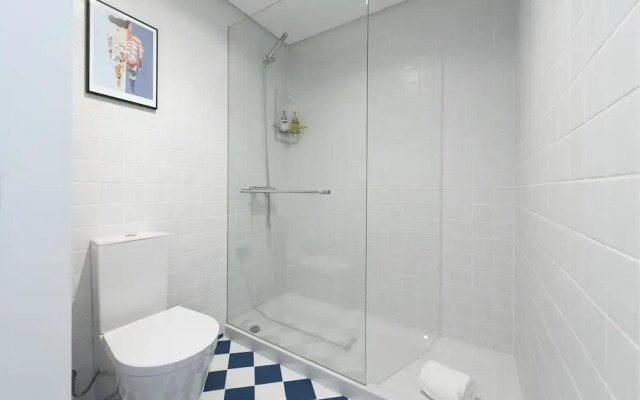 Tripas-Coração, São Bento Apartments