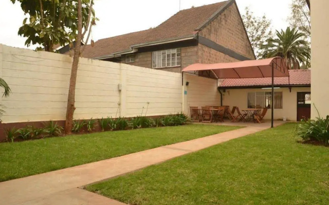 Palm Tree Bed & Breakfast