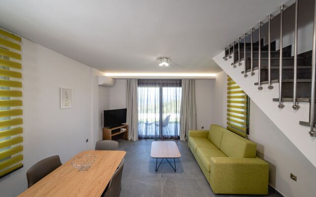 Terra Olivia Luxury Villas and Suites