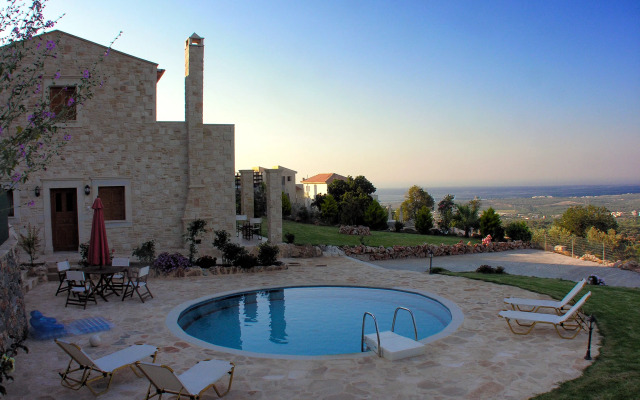 Hill Top House