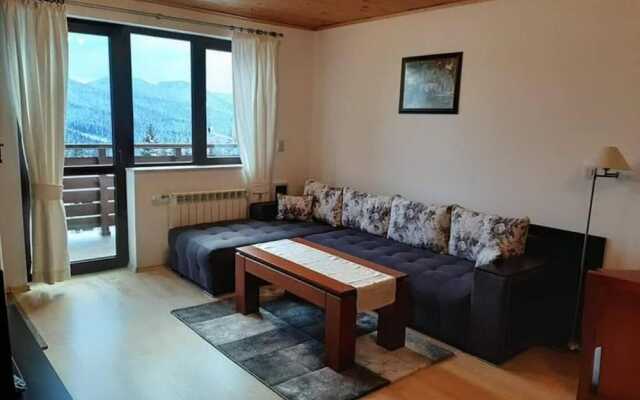 Pamporovo Rhodopi Pearl Apartments