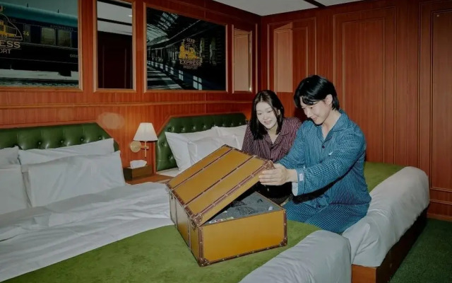 Stay Passport Express Spa Dangsan