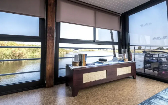 Namushasha River Villa