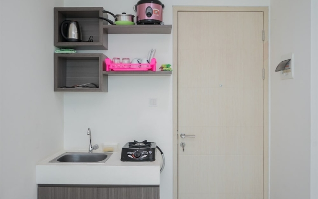 Luxury 1Br At Tree Park City Bsd Apartment