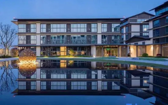 Zhujiajian Ruiyue Resort