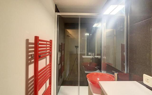 Appartement Demi-Quartier, 3 pièces, 4 personnes - FR-1-560-81