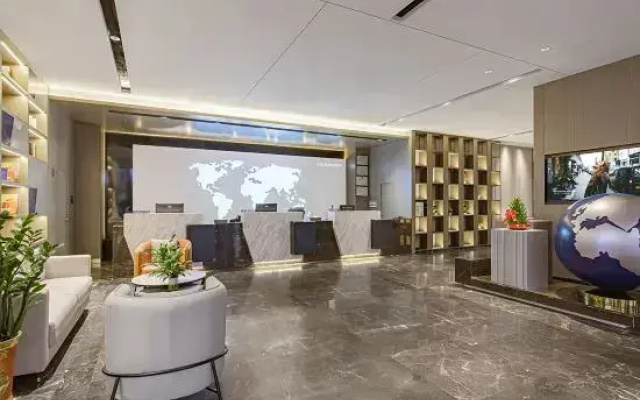 Kyriad Hotel (Haojiang old town shop, Shantou)