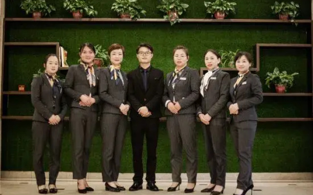 Mengge Wanqi Hotel