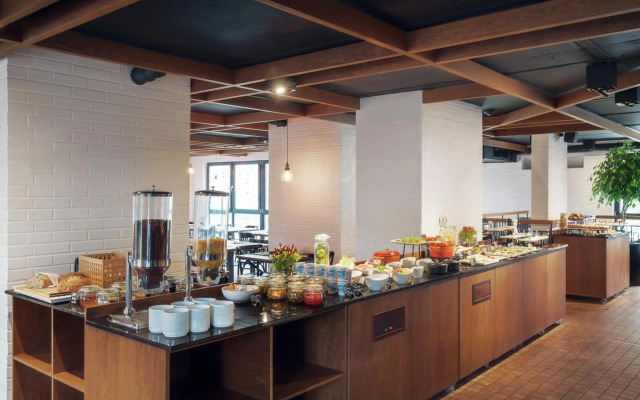 HOTEL ALMOND BUSINESS & SPA BY GRANO - GRANO HOTEL Gdańsk Riverside SPA & Wellness