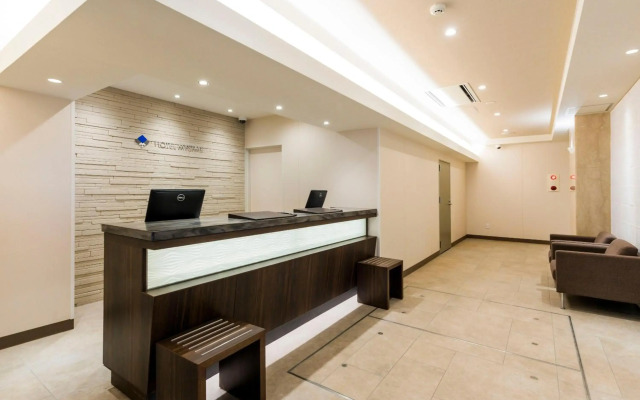 Hotel Mystays Sapporo Nakajima Park Annex