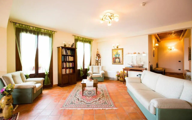 Casale Borgia Resort
