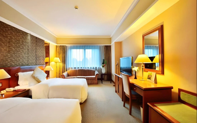 Luxemon Hotel（Pudong Shanghai）