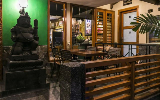 Dhanesvara Holistic Unique Homestay