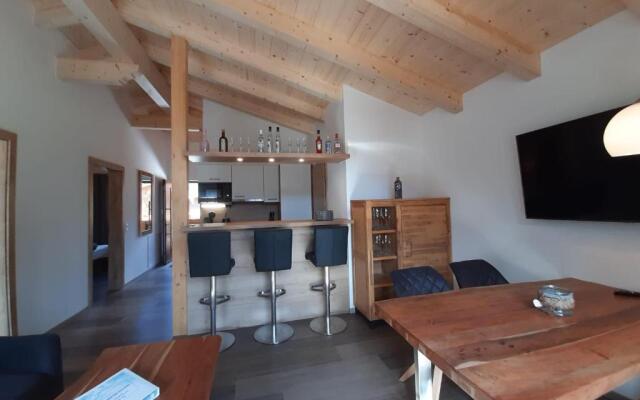 Hochalmbahnen Chalets Rauris 1-08 WE2, Maislaufeldweg 1e OG