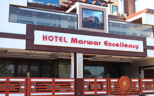 Hotel Marwar Excellency