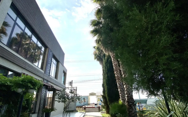 Apartments on Prosveshcheniya street 153/3