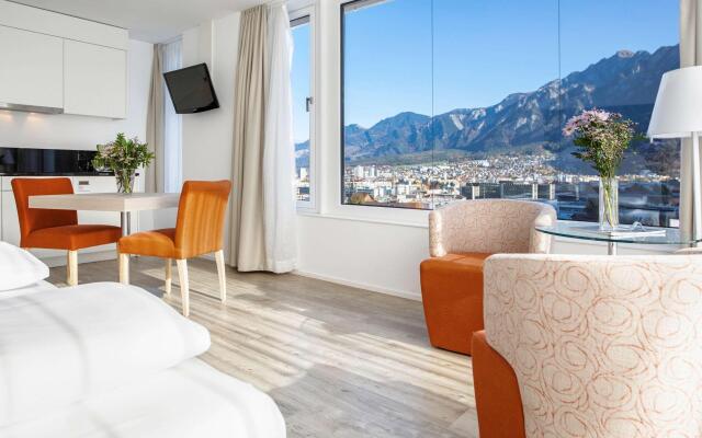 Mercure Chur City West